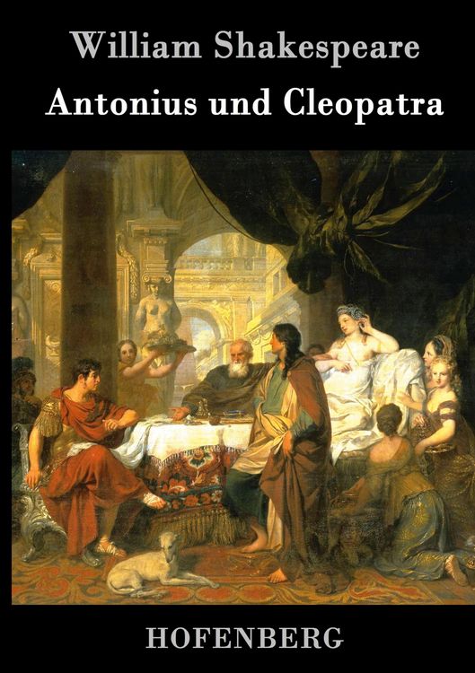 Produktbild: Antonius und Cleopatra