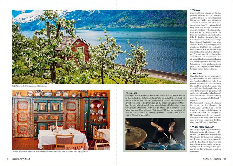 Produktbild: KUNTH Unterwegs in Norwegen