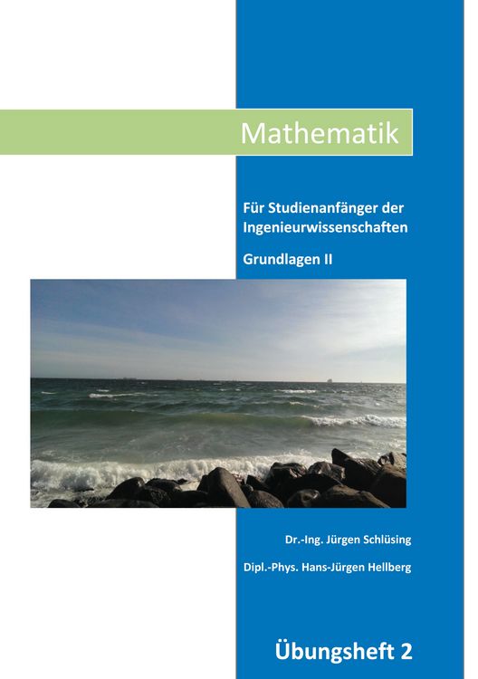 Produktbild: Mathematik &Uuml;bungsheft II