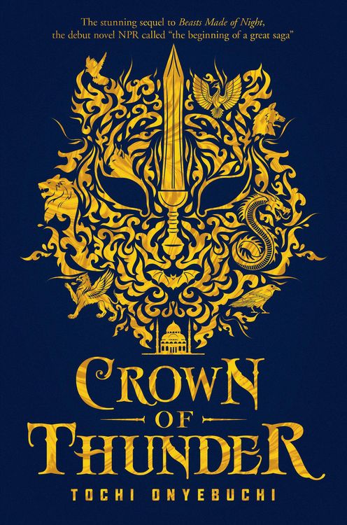 Produktbild: Crown of Thunder