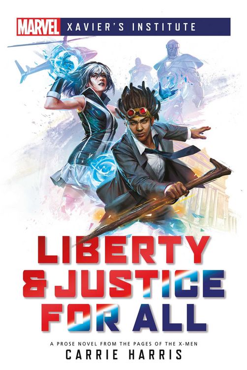 Produktbild: Harris, C: Liberty & Justice for All