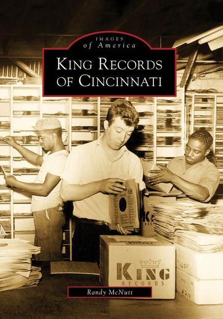 Produktbild: King Records of Cincinnati