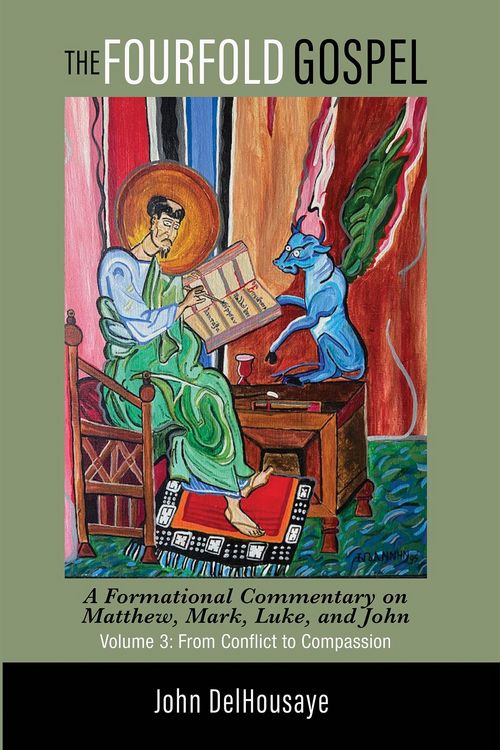 Produktbild: The Fourfold Gospel, Volume 3