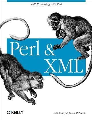 Produktbild: Perl and XML