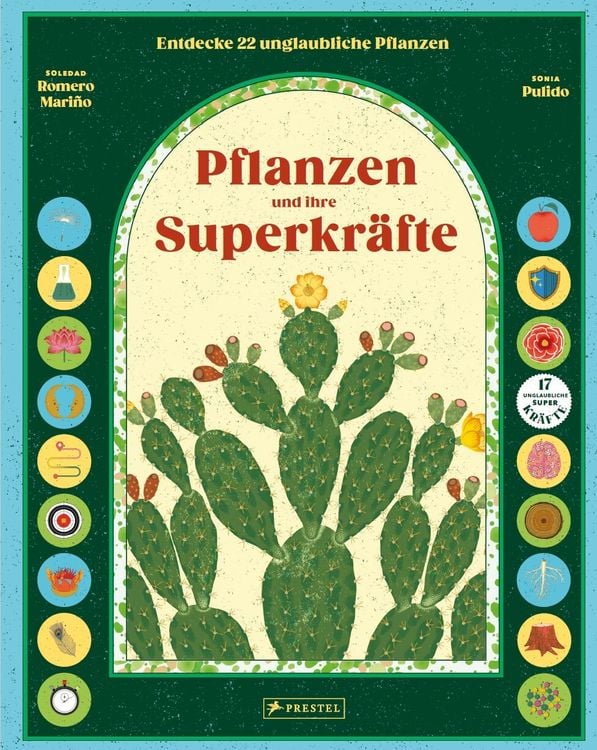 Produktbild: Pflanzen und ihre Superkräfte