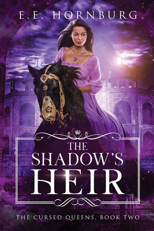 Produktbild: The Shadow's Heir