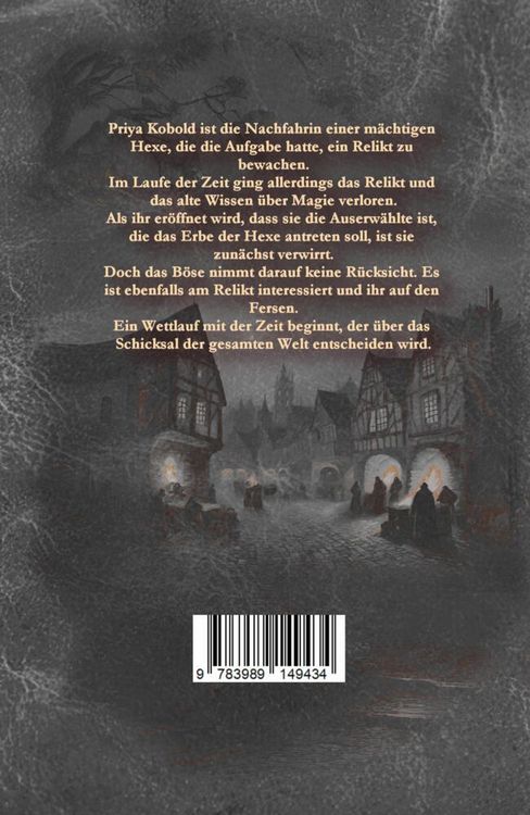 Produktbild: Hexenblut