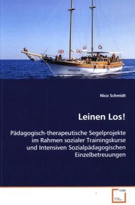 Produktbild: Schmidt Nico: Leinen Los!