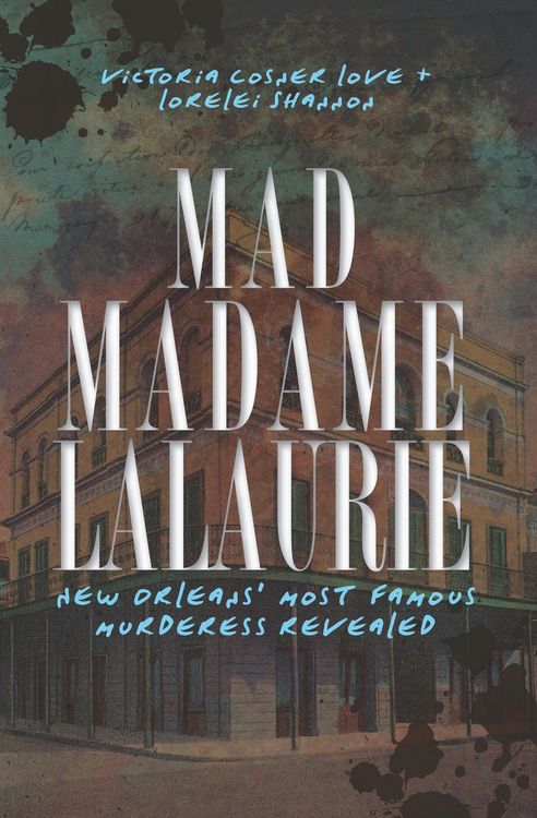 Produktbild: Mad Madame LaLaurie