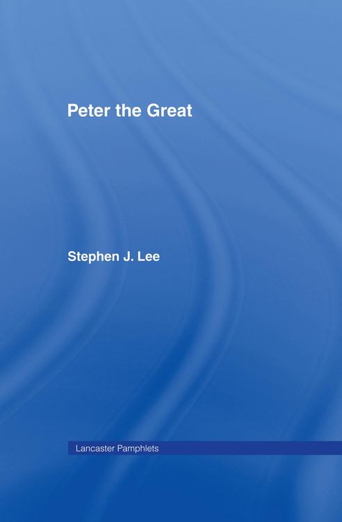 Produktbild: Peter the Great
