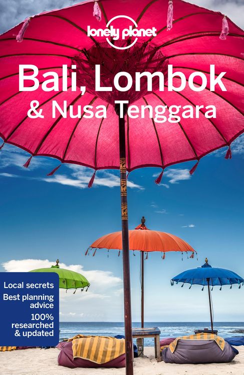 Bild vom Artikel Maxwell, V: Bali, Lombok & Nusa Tenggara vom Autor Virginia Maxwell