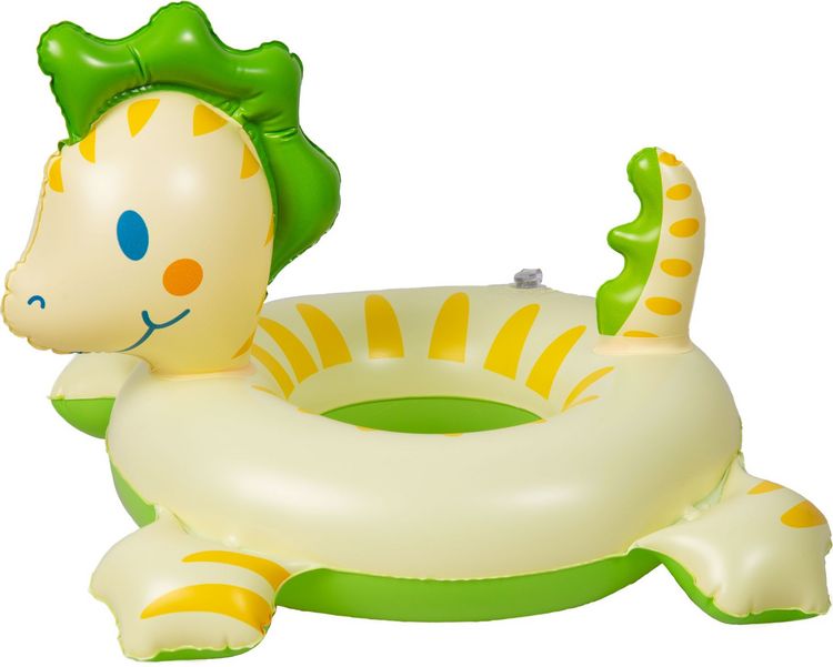 Produktbild: Puppen-Dino-Schwimmset, Gr. 35-45 cm