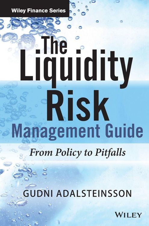 Produktbild: The Liquidity Risk Management Guide