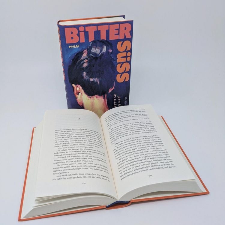 Produktbild: Bitters&uuml;&szlig;
