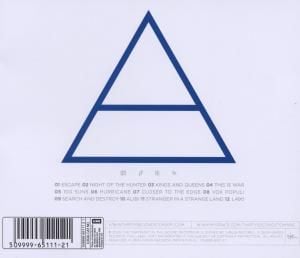 Produktbild: 30 Seconds to Mars: This is War/CD