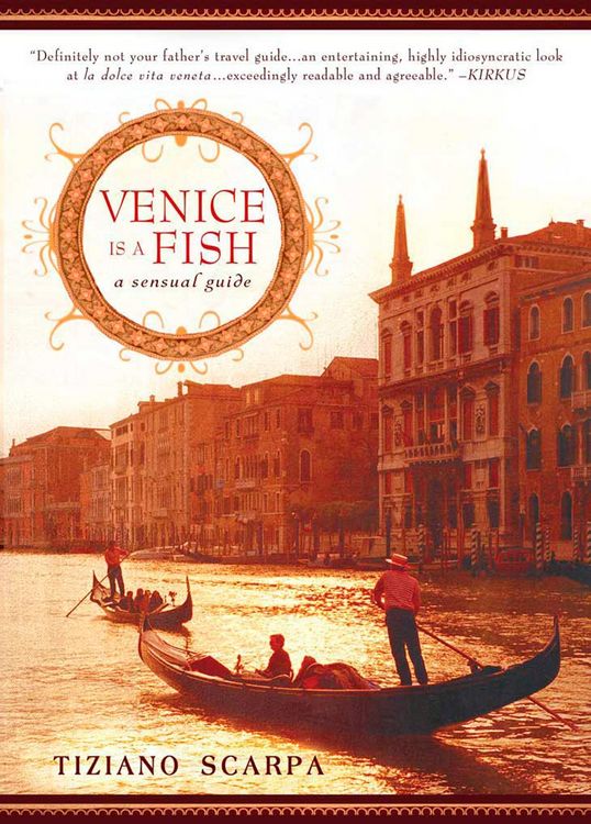 Produktbild: Venice Is a Fish