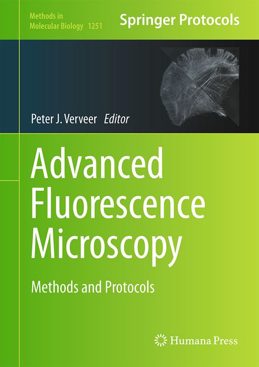 Produktbild: Advanced Fluorescence Microscopy