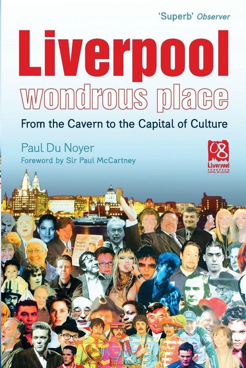Produktbild: Liverpool - Wondrous Place