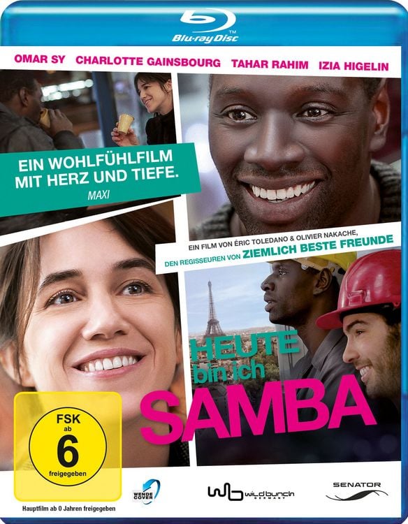 Produktbild: Heute bin ich Samba