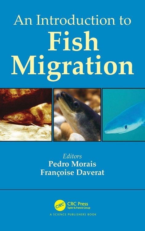 Produktbild: An Introduction to Fish Migration