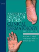 Produktbild: Andrews' Diseases of the Skin