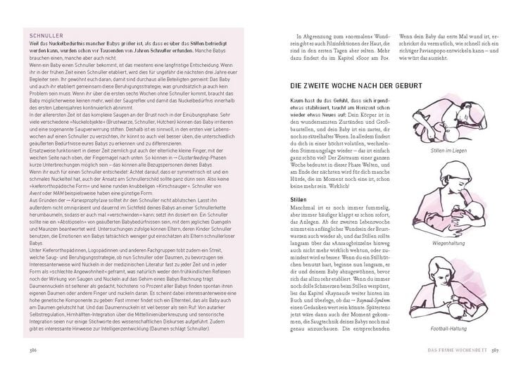 Produktbild: Guter Hoffnung - Hebammenwissen f&uuml;r Mama und Baby