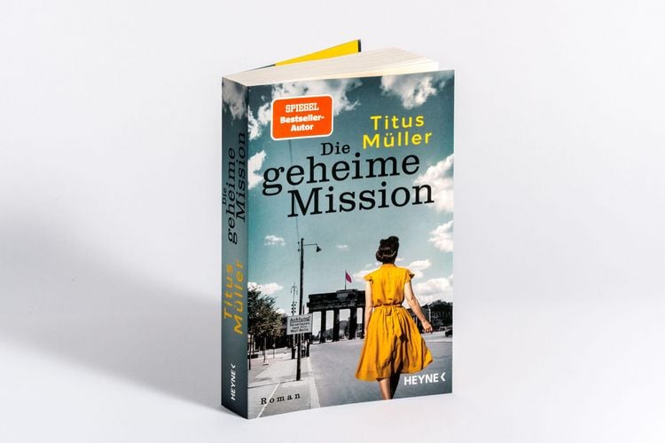 Produktbild: Die geheime Mission