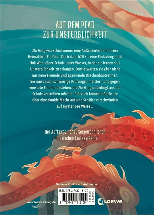Produktbild: Paper Dragons (Band 1) - Der Aufstieg des Zweiten Schattens