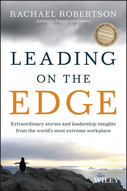 Produktbild: Leading on the Edge