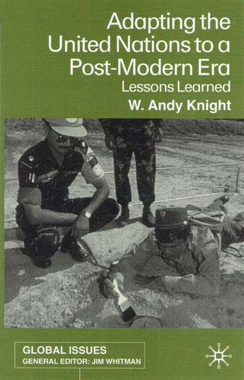 Produktbild: Adapting the United Nations to a Post-Modern Era