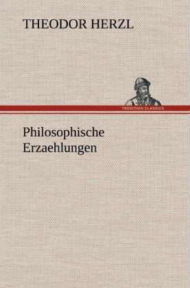 Produktbild: Philosophische Erzaehlungen