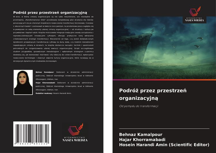 Produktbild: Podr&oacute;&iquest; przez przestrze&iquest; organizacyjn&iquest;