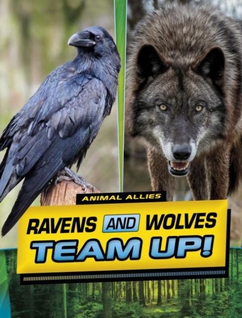 Produktbild: Ravens and Wolves Team Up!