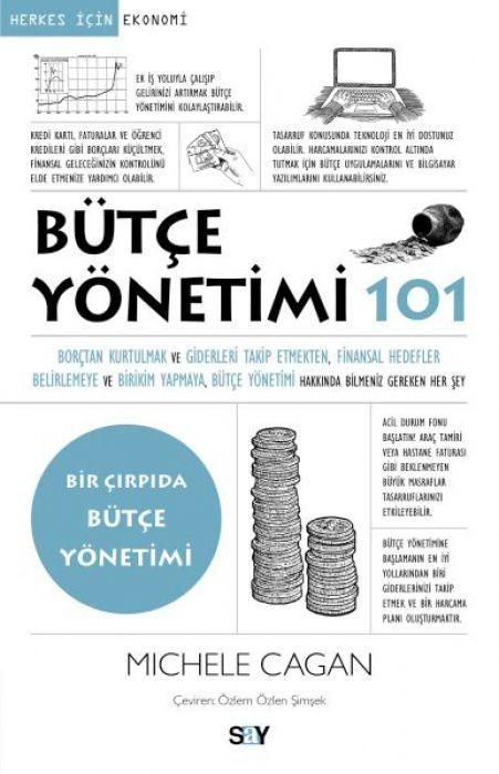 Produktbild: B&uuml;tce Y&ouml;netimi 101 - Bir Cirpida B&uuml;tce Y&ouml;netimi