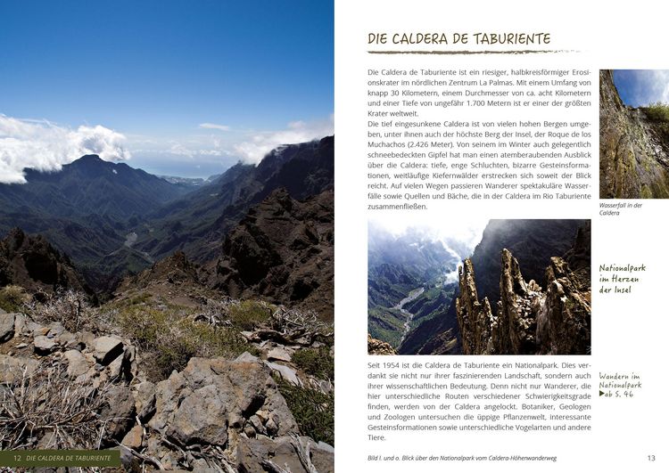 Produktbild: GEQUO La Palma Erlebnis-Reisef&uuml;hrer
