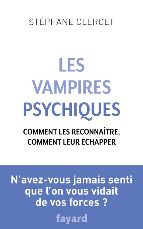 Produktbild: Les Vampires psychiques