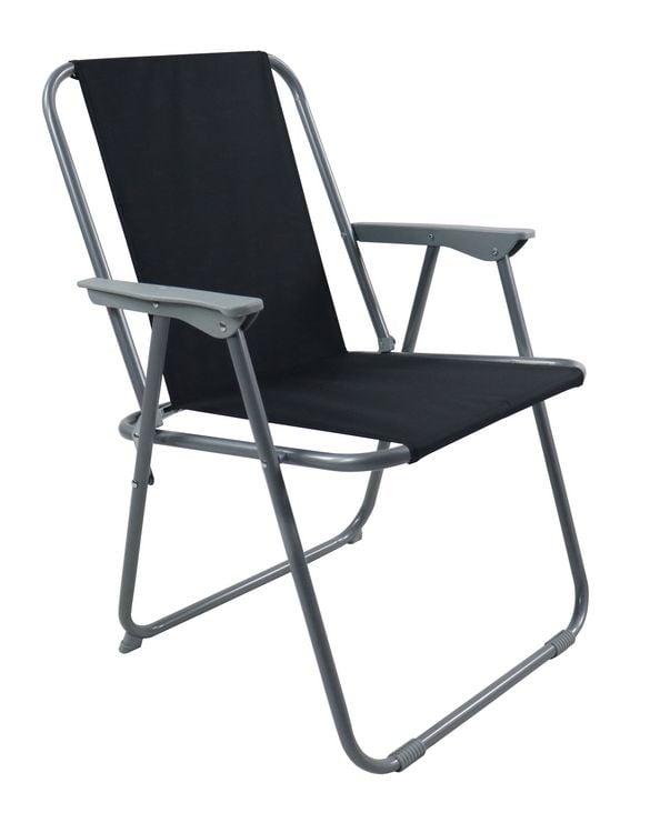 Produktbild: 6tlg Balkonset Gartenm&ouml;bel Stapelst&uuml;hle Set Maxola