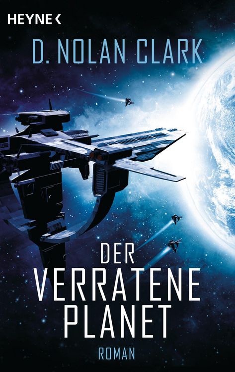 Produktbild: Der verratene Planet