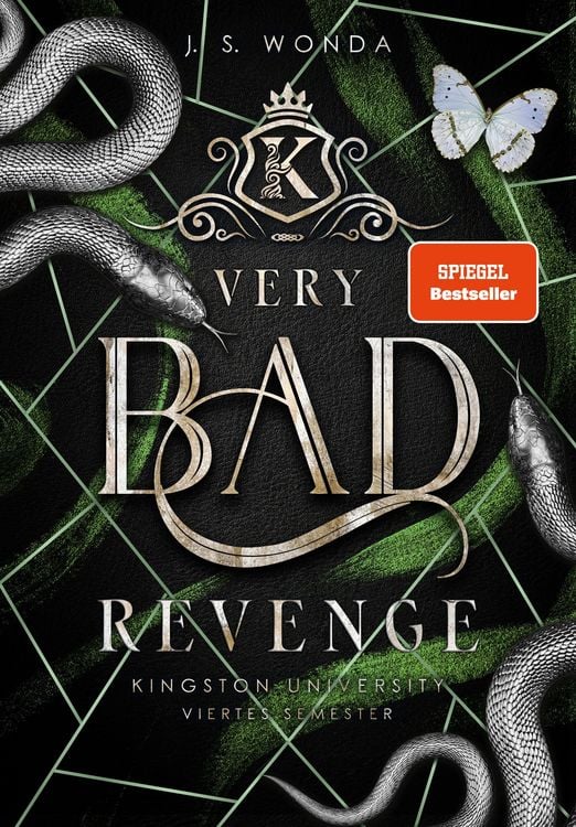 Produktbild: Very Bad Revenge