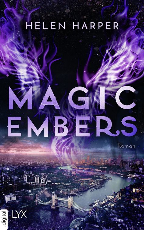 Produktbild: Magic Embers