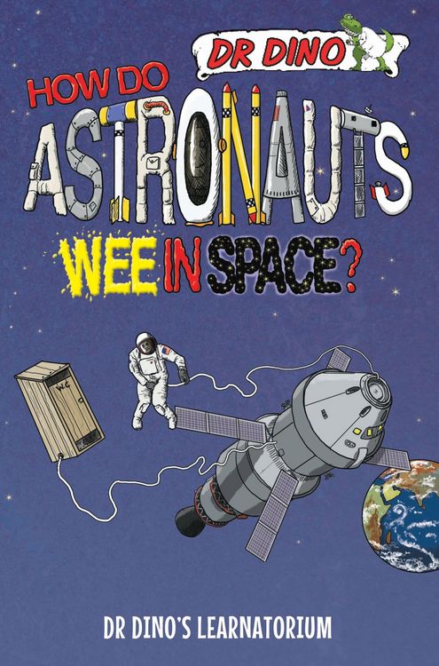 Produktbild: How Do Astronauts Wee in Space?