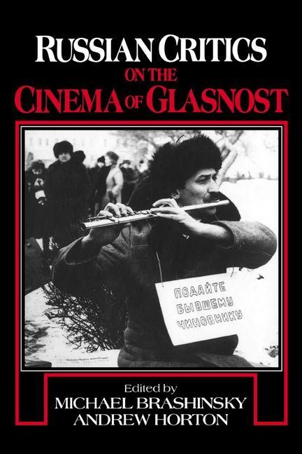 Produktbild: Russian Critics on the Cinema of Glasnost