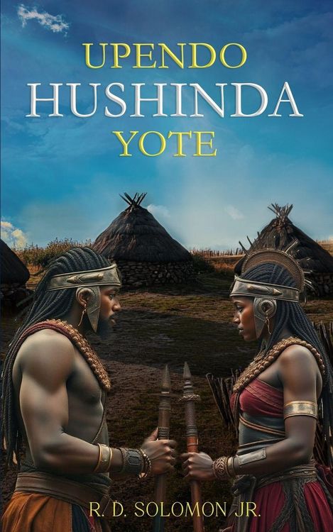 Produktbild: Upendo Hushinda Yote
