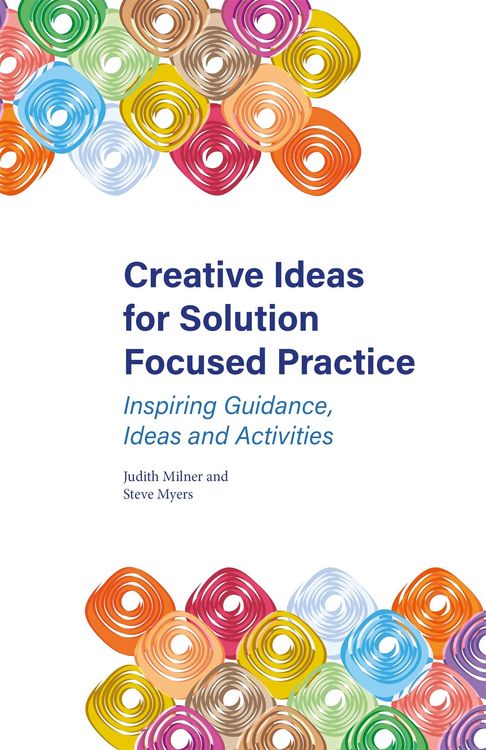 Produktbild: Creative Ideas for Solution Focused Practice