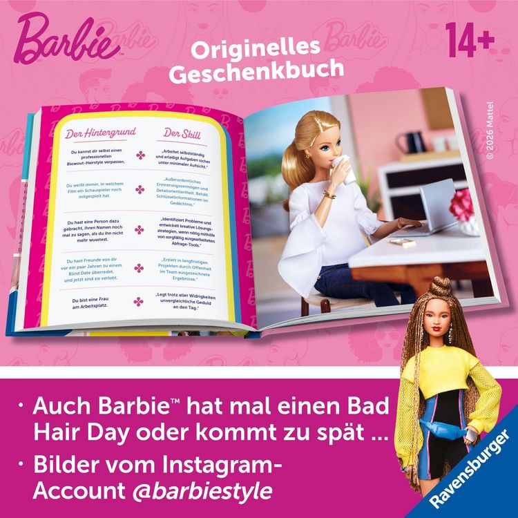 Produktbild: Barbie - In Real Life