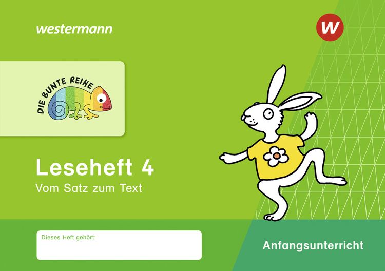 Produktbild: DIE BUNTE REIHE - Deutsch