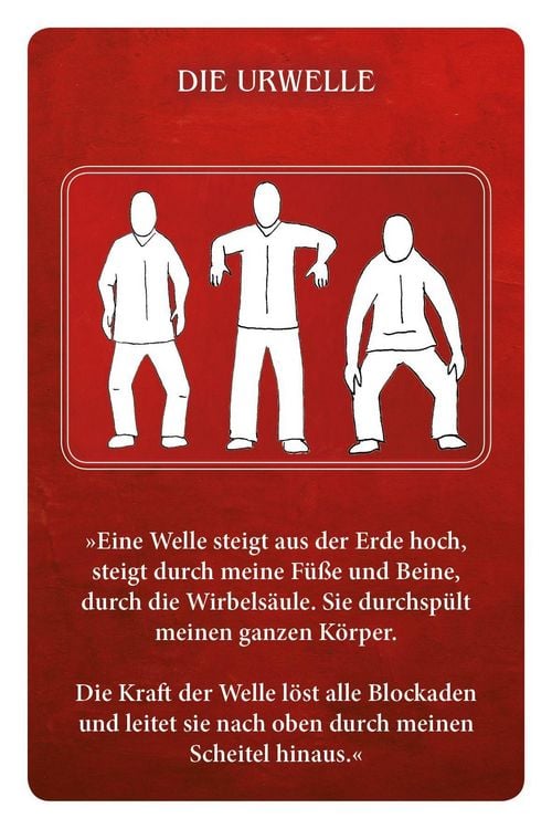 Produktbild: Qigong f&uuml;r die Gesundheit- Einfache &Uuml;bungen zum Selbst&ndash;Zusammenstellen