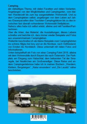Produktbild: Das (mein/unser) Campingleben ...