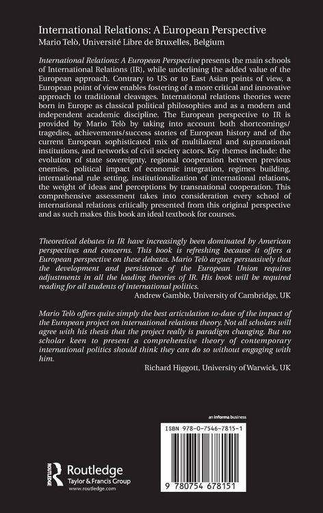 Produktbild: International Relations