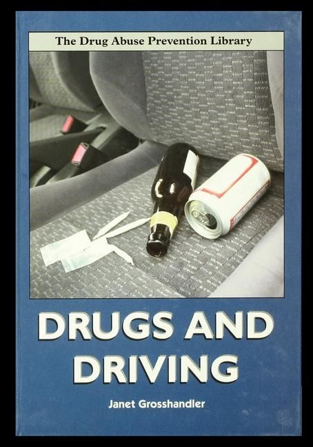 Produktbild: Drugs and Driving